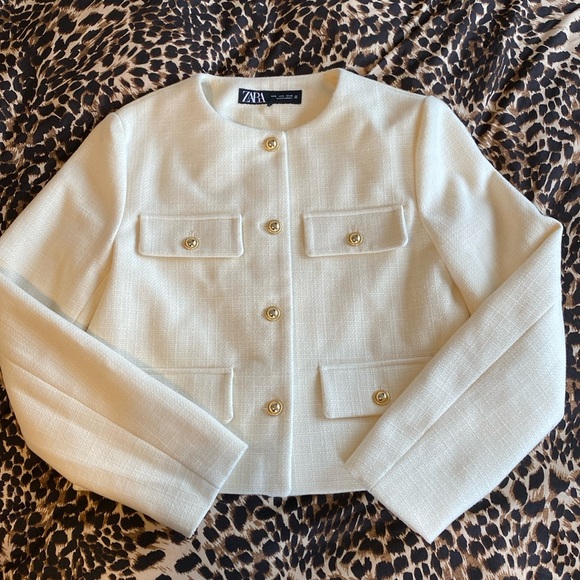 Zara jacket - Picture 1 of 1